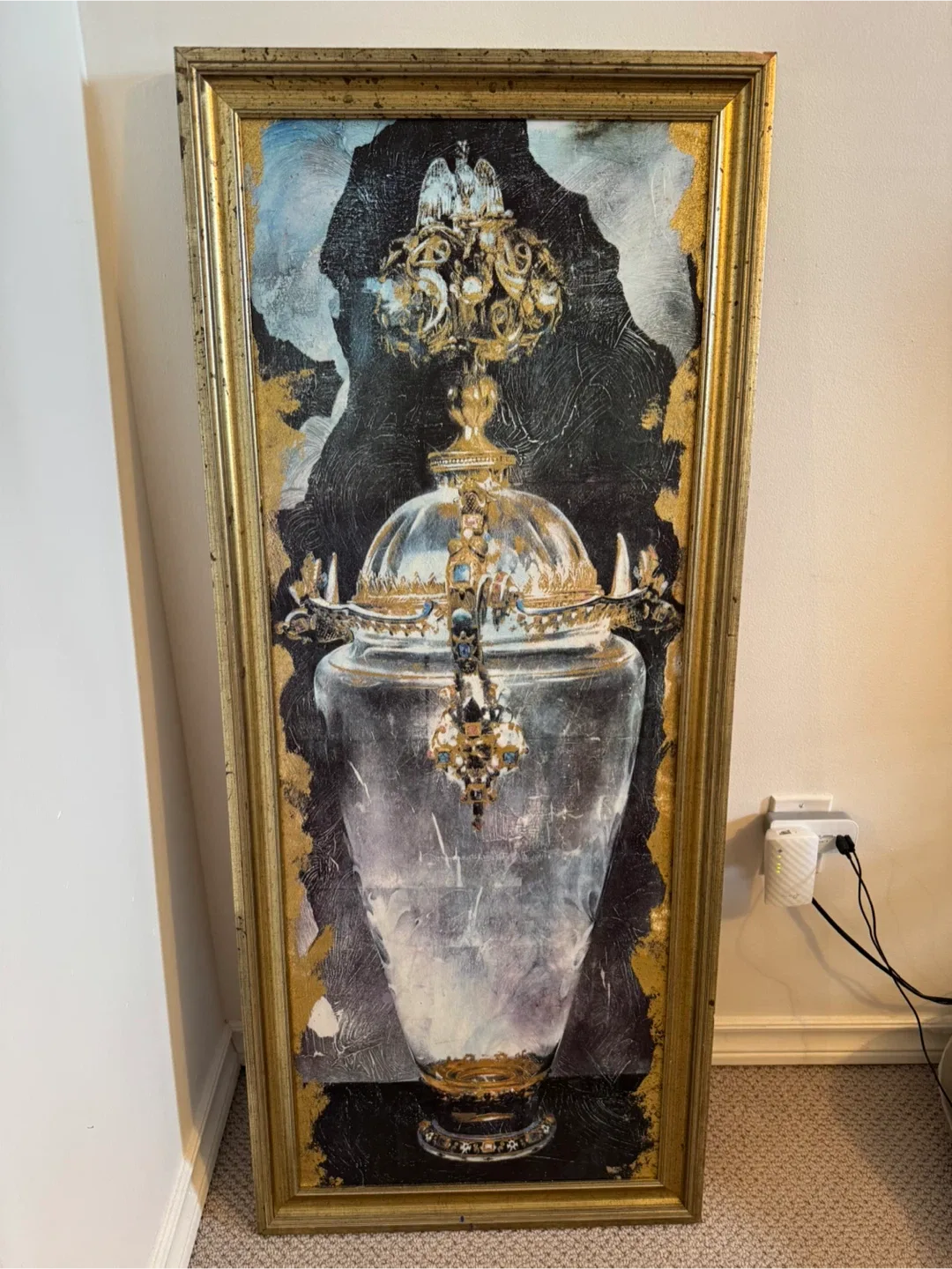 Framed Decorative Wall Art