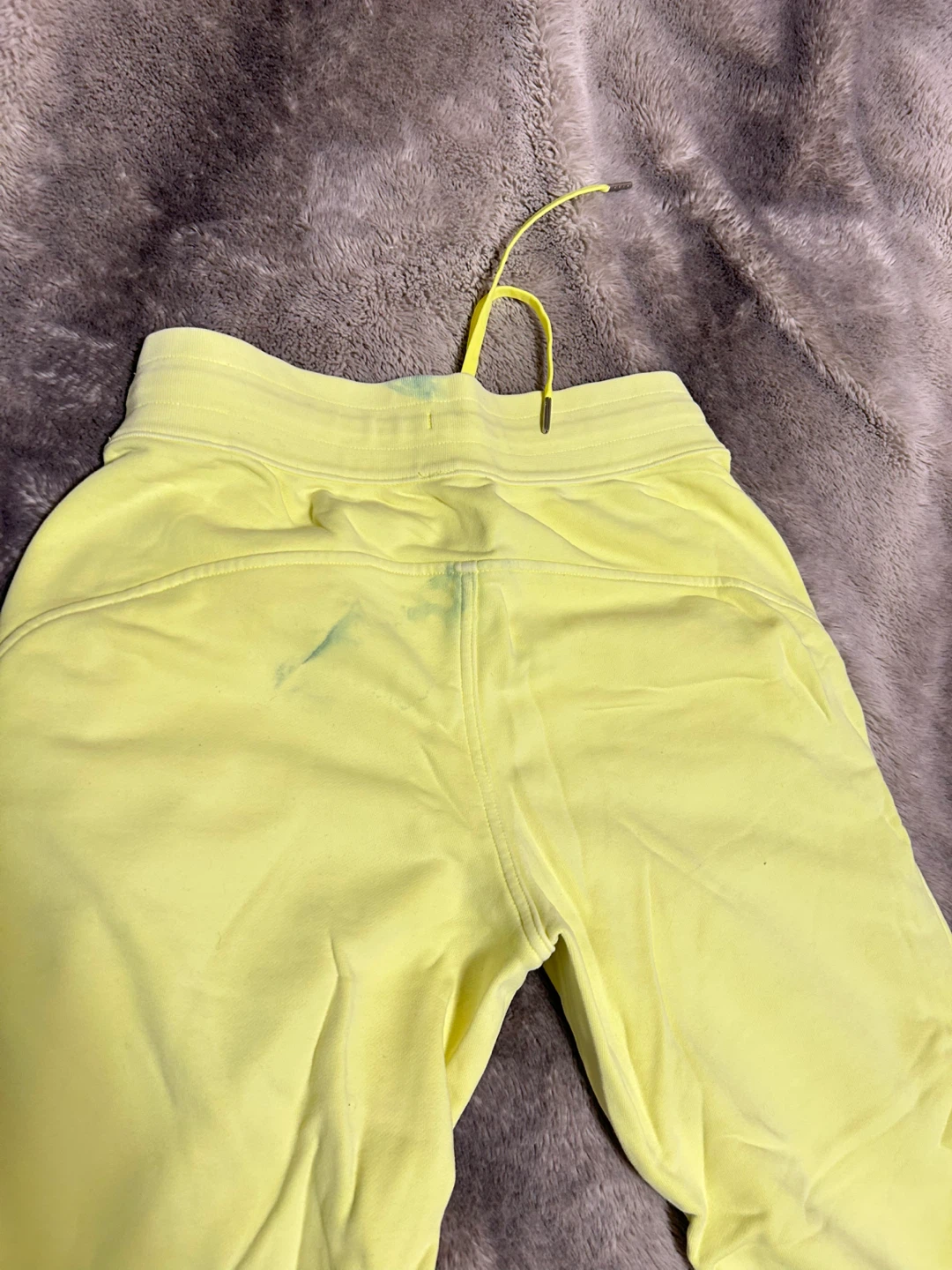 Lululemon Joggers Size 6 - Yellow #cleanout - photo 2