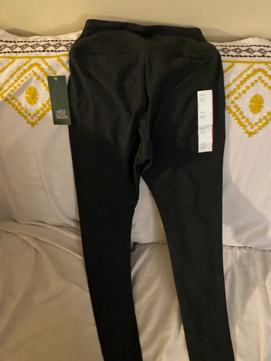 Wild Fable XXS Black Leggings - New! image indicator(2)