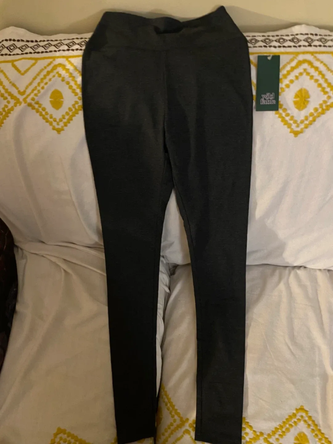 Wild Fable XXS Black Leggings - New!