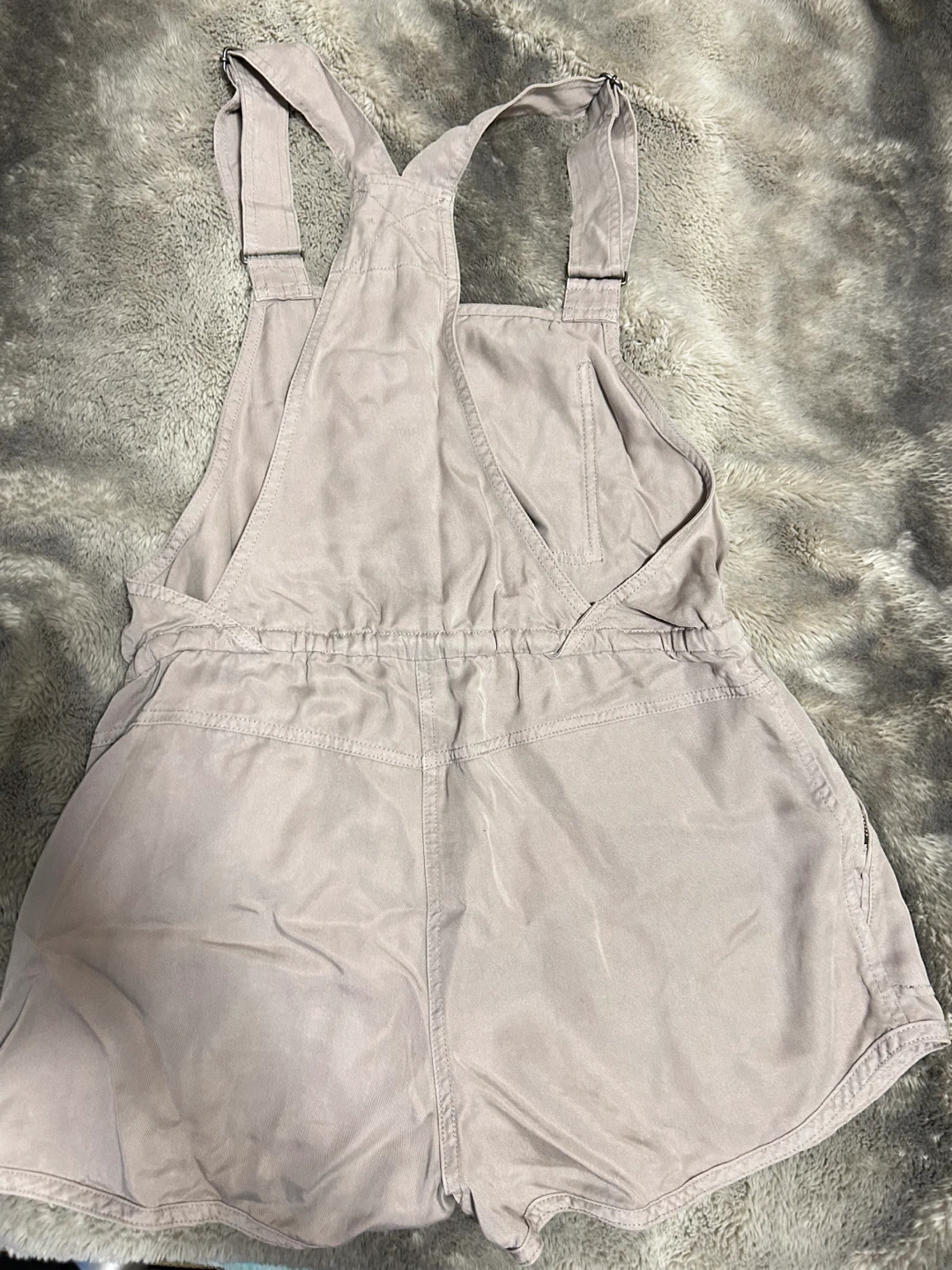 Wilfred Gravel Beige Overalls - Size S #cleanout - photo 2