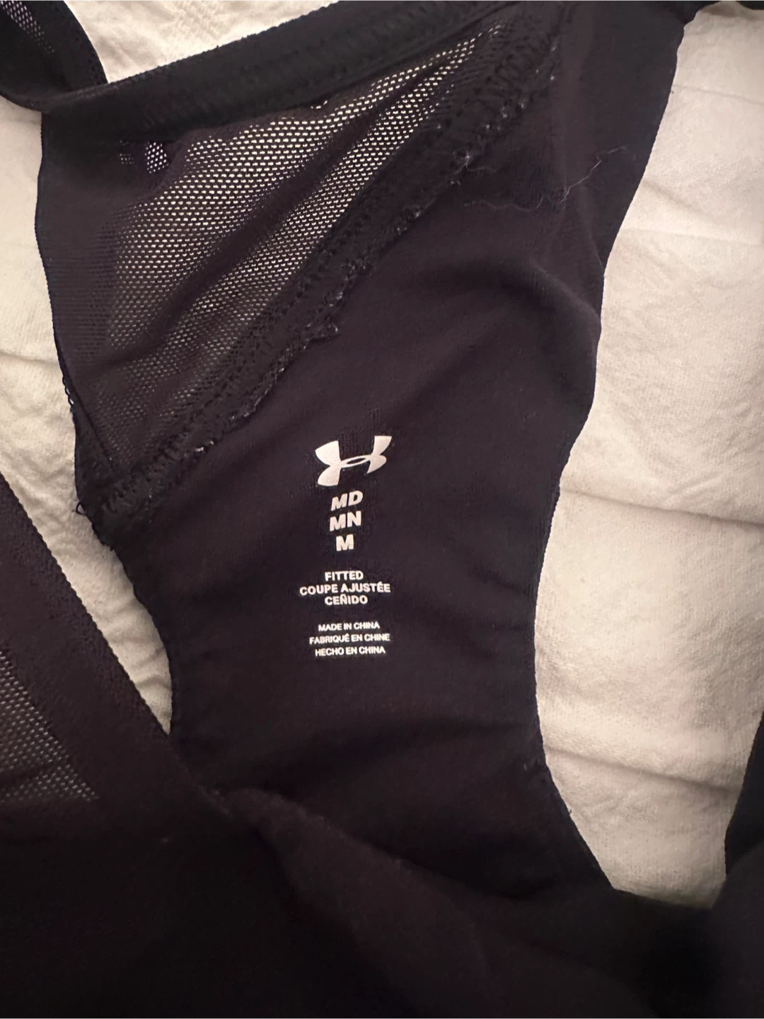 Under Armour Sports Bra - photo 2