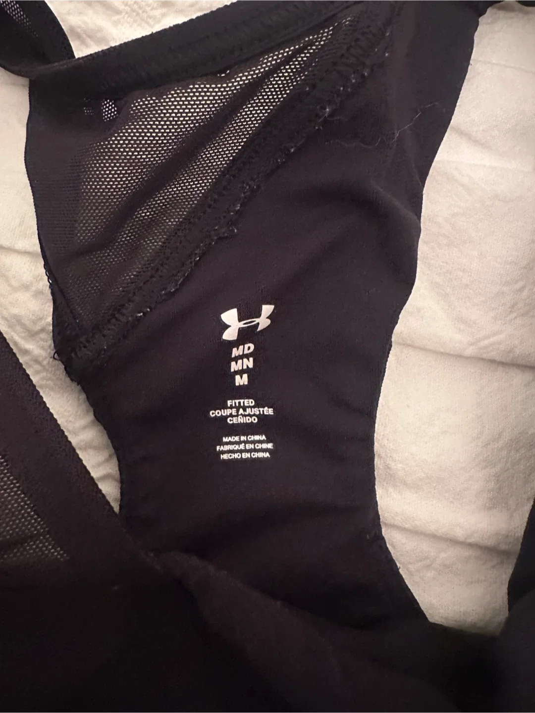 Under Armour Sports Bra image indicator(2)