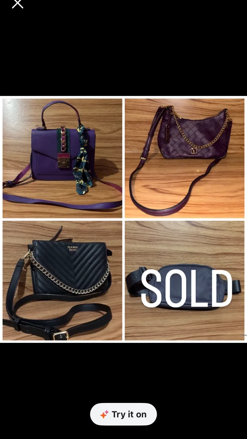 Women’s assorted purse