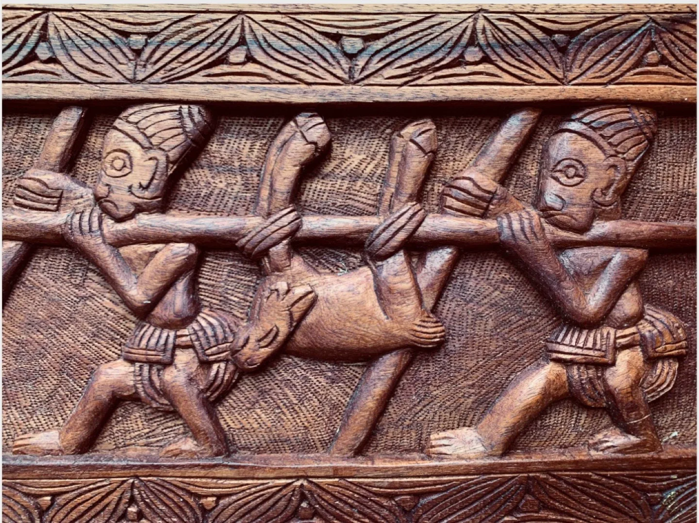 #🎁idea•Wooden Carved Panel Wall Art image indicator(2)