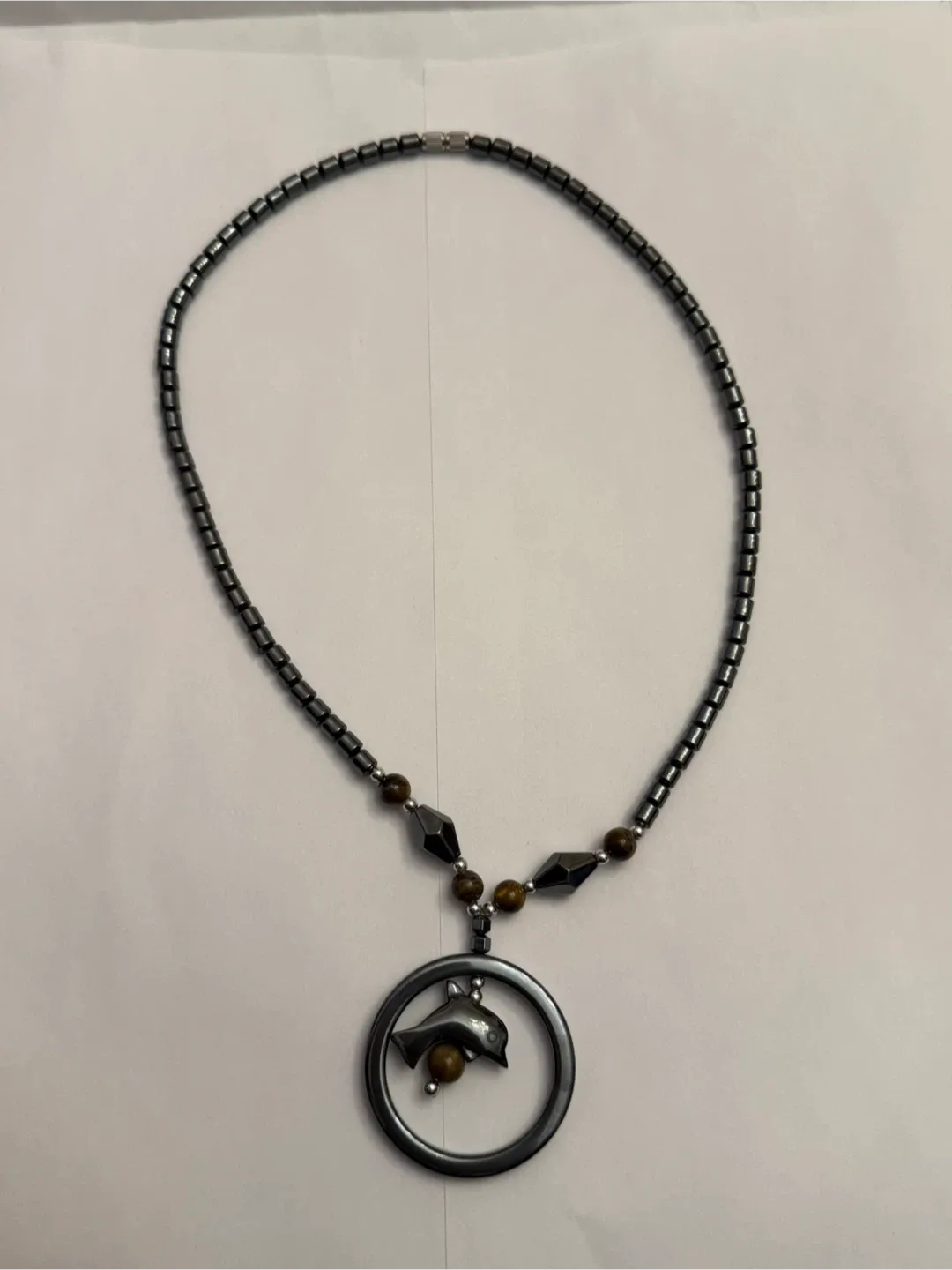 Dolphin Pendant Necklace