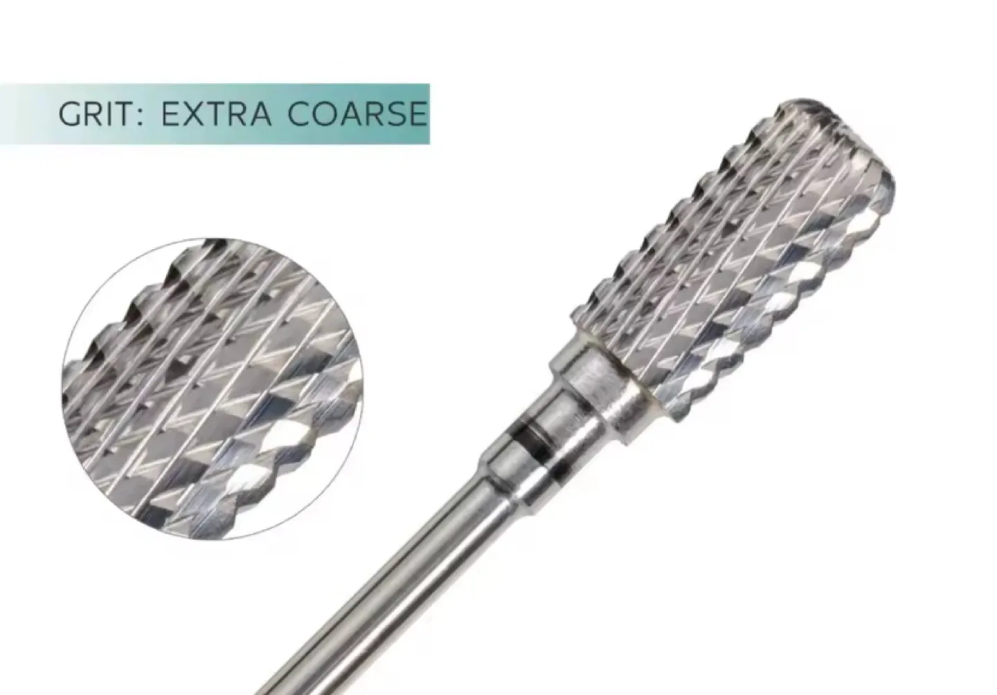 Medium Grit Nail Drill Bit