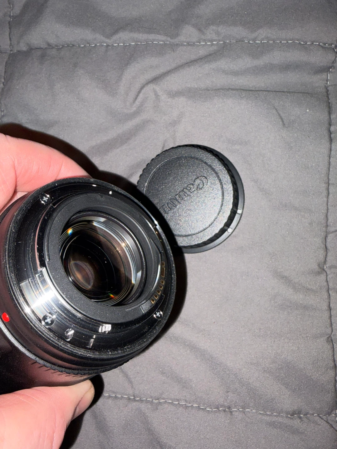 Canon EF 35mm f/1.4L I| USM - photo 3