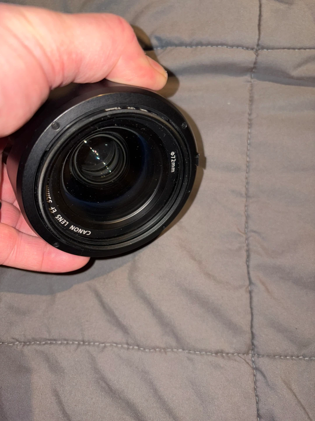 Canon EF 35mm f/1.4L I| USM - photo 4