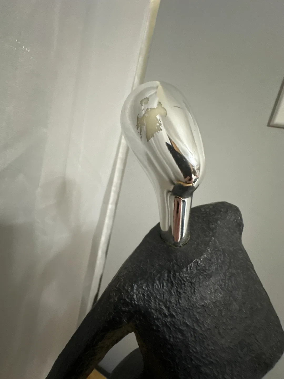 Abstract Woman Sculpture - Black image indicator(2)