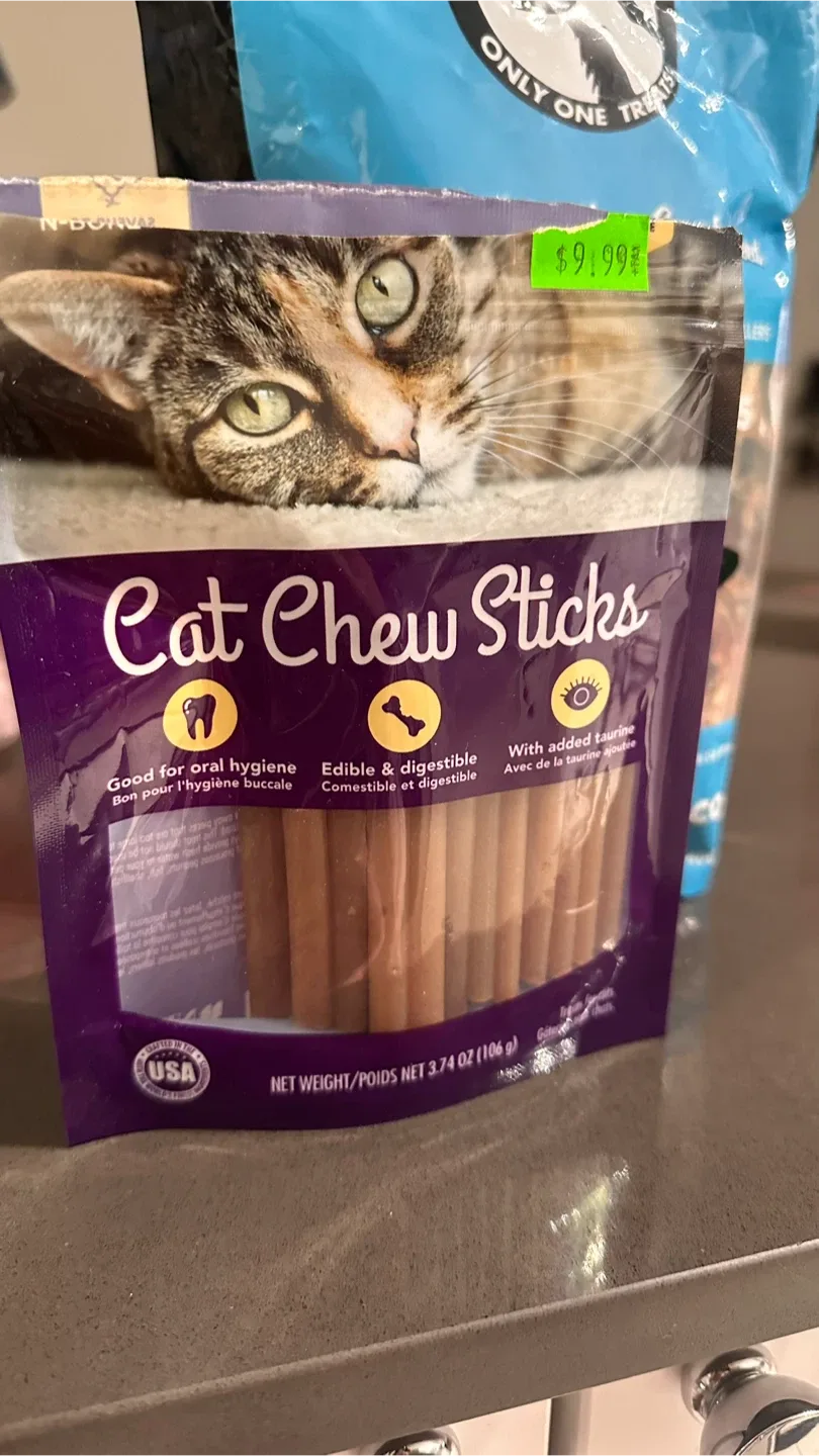 Cat treats