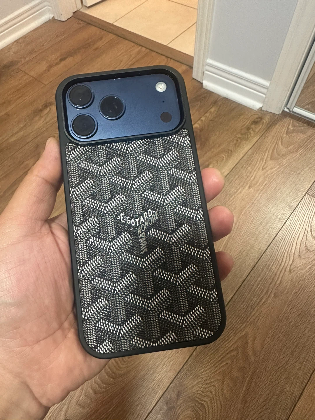 Iphone 17 pro max case
