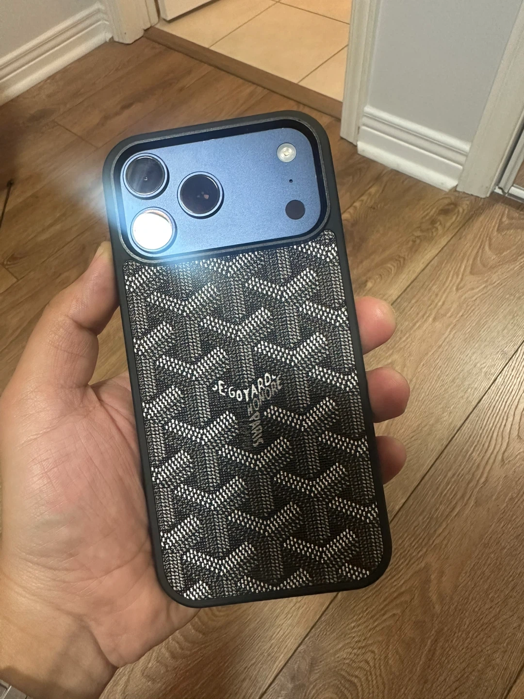 Iphone 17 pro max case - photo 2