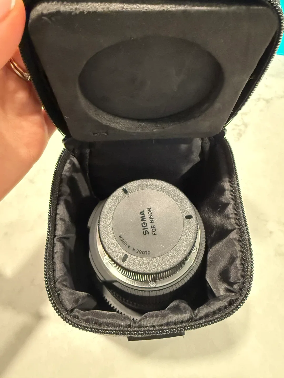 Sigma 10-20mm f/3.5 DC HSM Lens for Nikon image indicator(5)