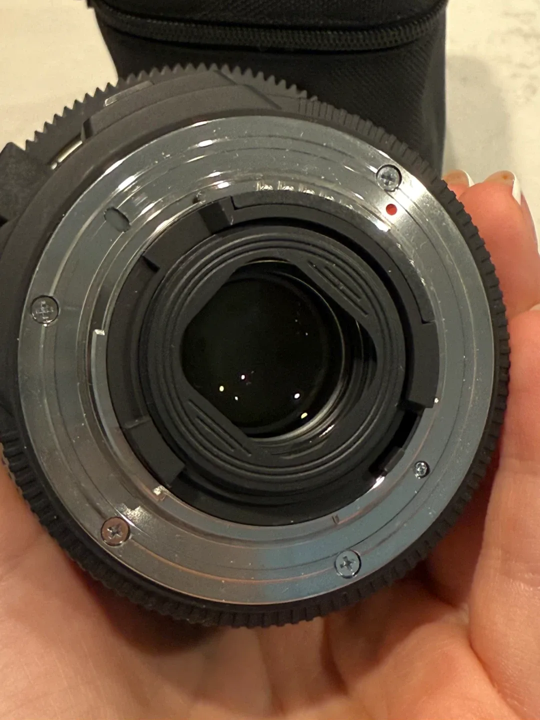 Sigma 10-20mm f/3.5 DC HSM Lens for Nikon image indicator(4)