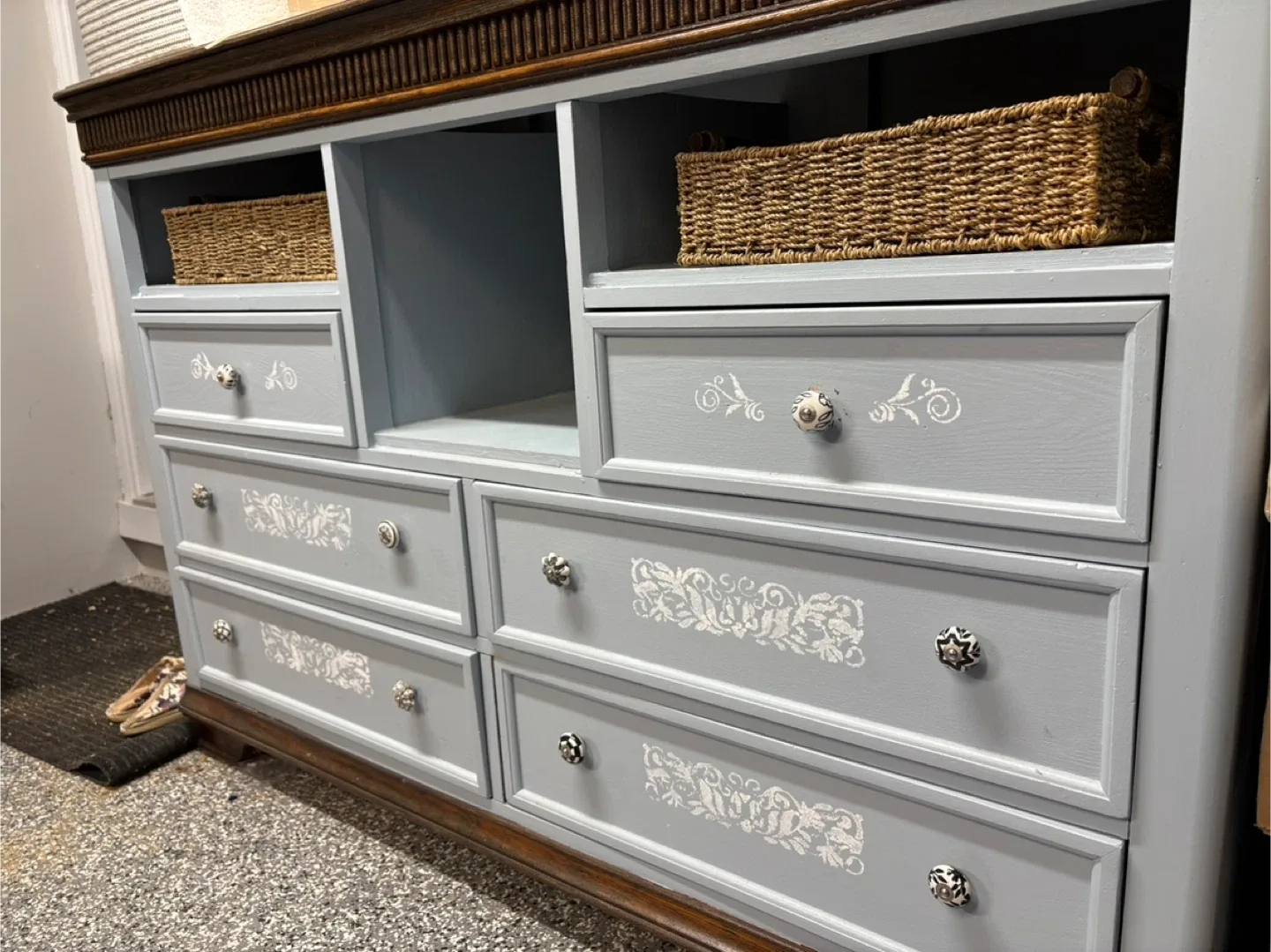 Highboy, Dresser, Desk, Clothes Rack image indicator(10)