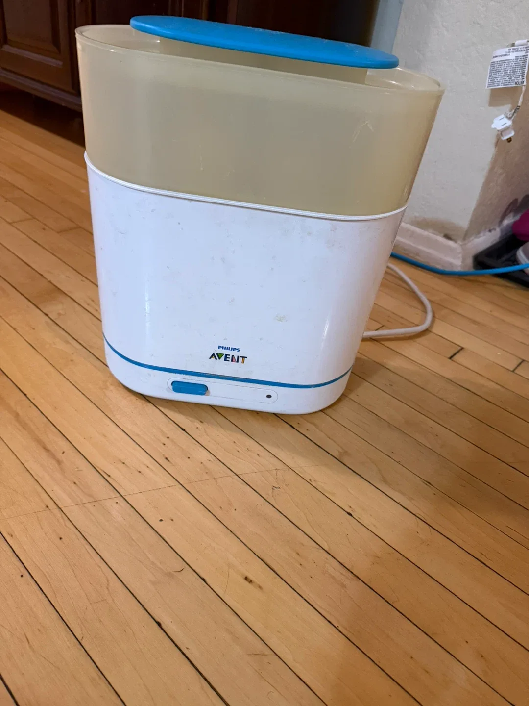 Philips Avent Baby Bottle Sterilizer