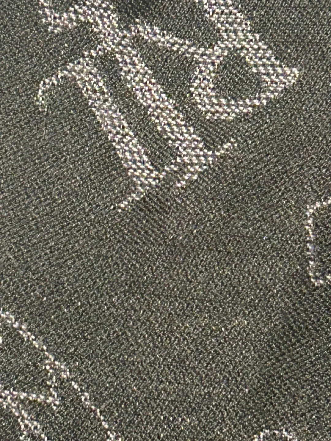 Ralph Lauren Scarf - Black image indicator(2)