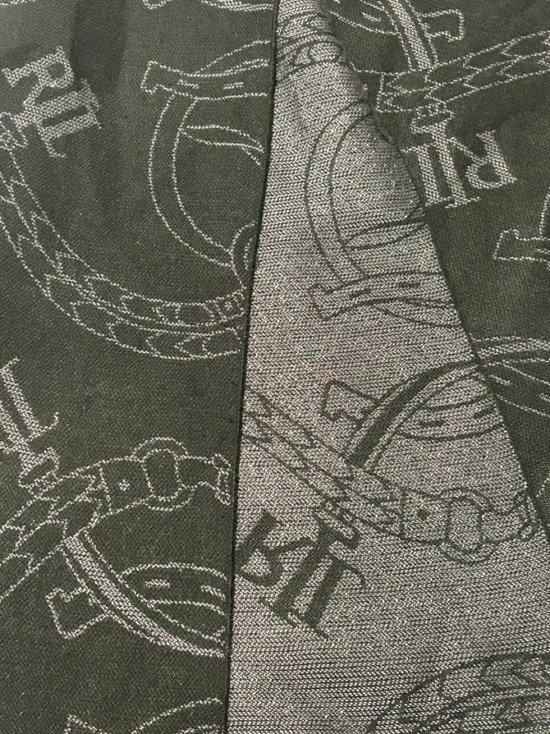 Ralph Lauren Scarf - Black image indicator(7)