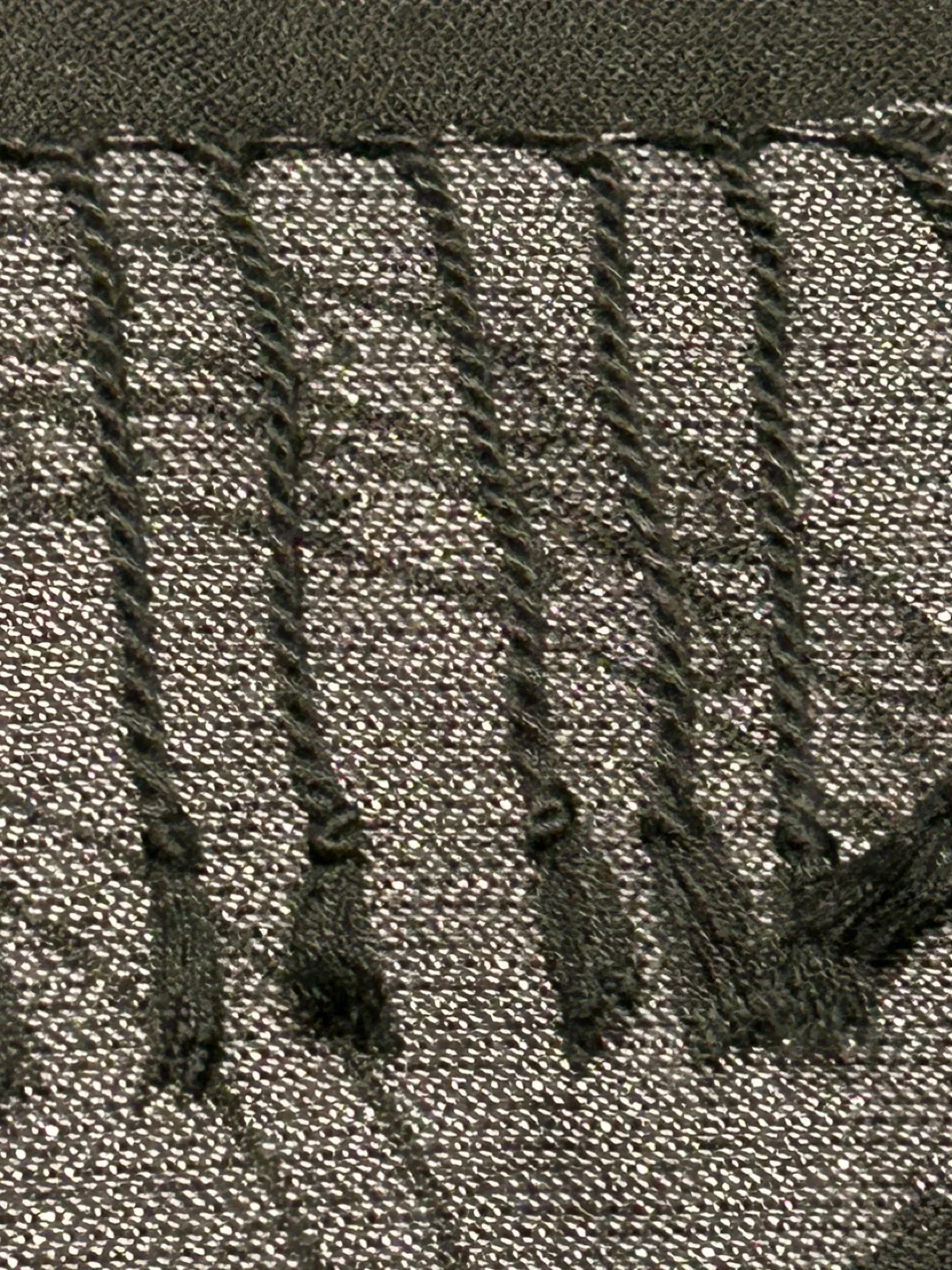 Ralph Lauren Scarf - Black image indicator(8)