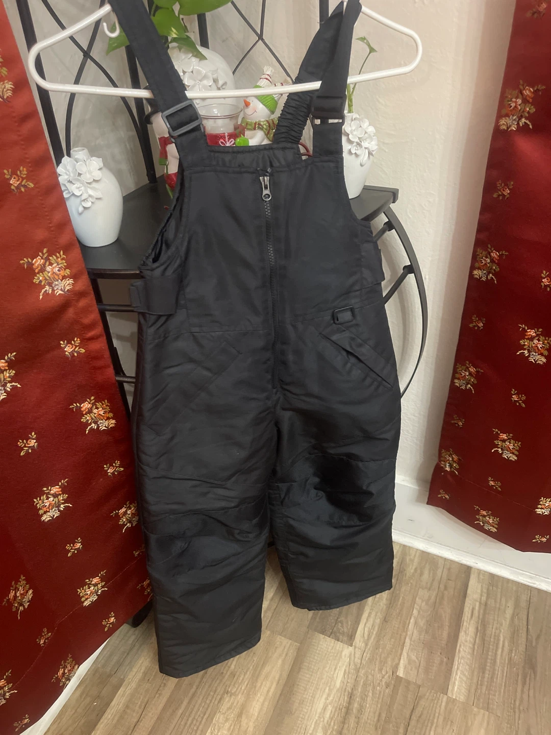 Cherokee Black Snow Pants XS (4/5)
