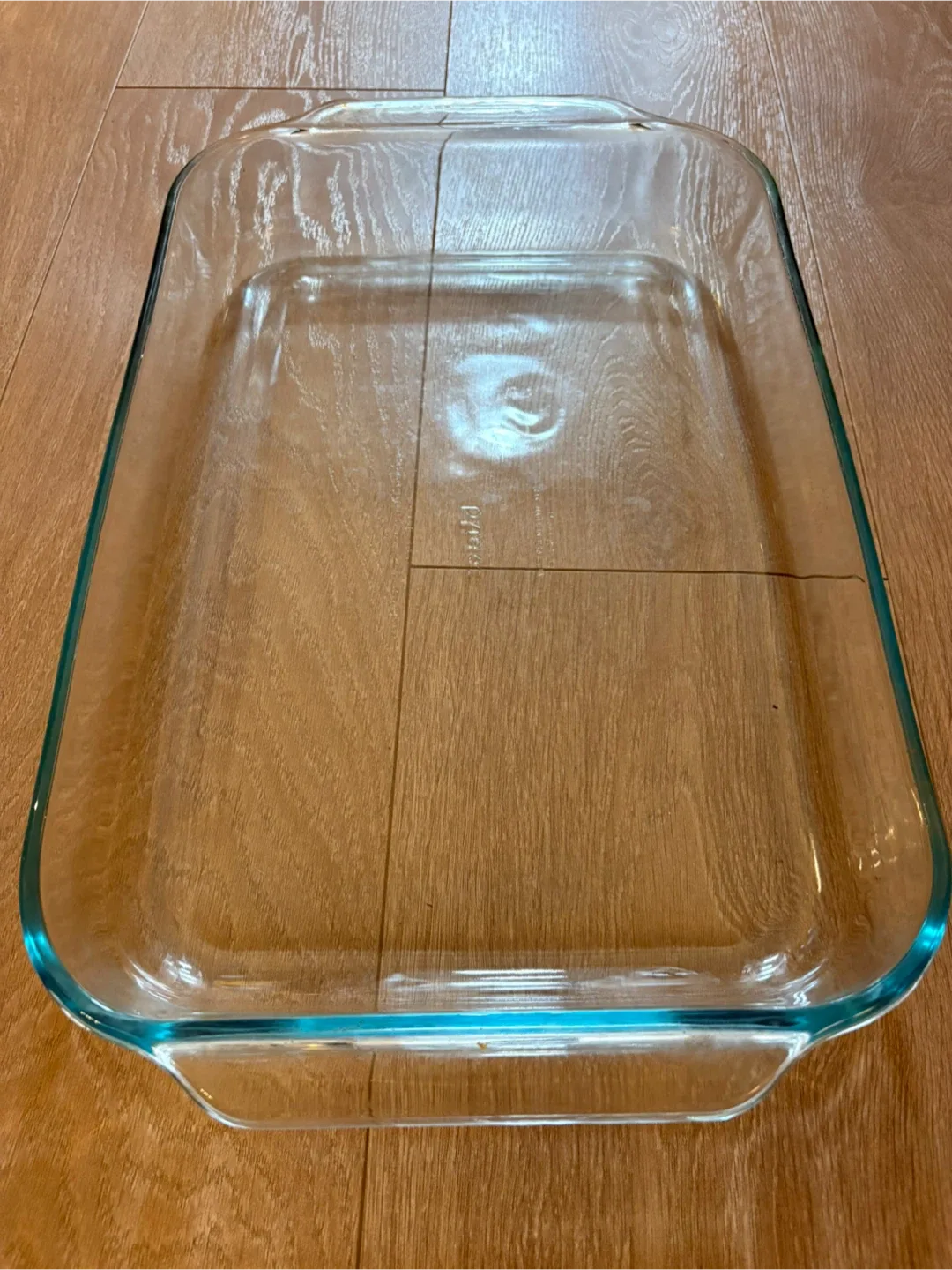 Pyrex Glass Baking Dish
