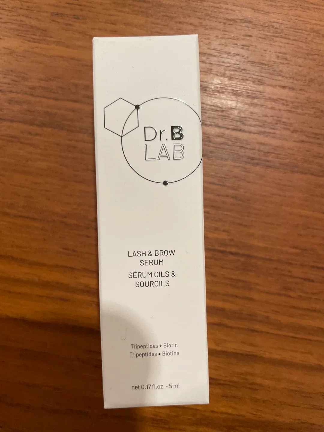 Dr. B Lab Lash & Brow Serum