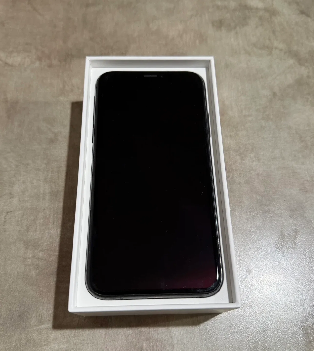 iPhone X - Box Included image indicator(5)