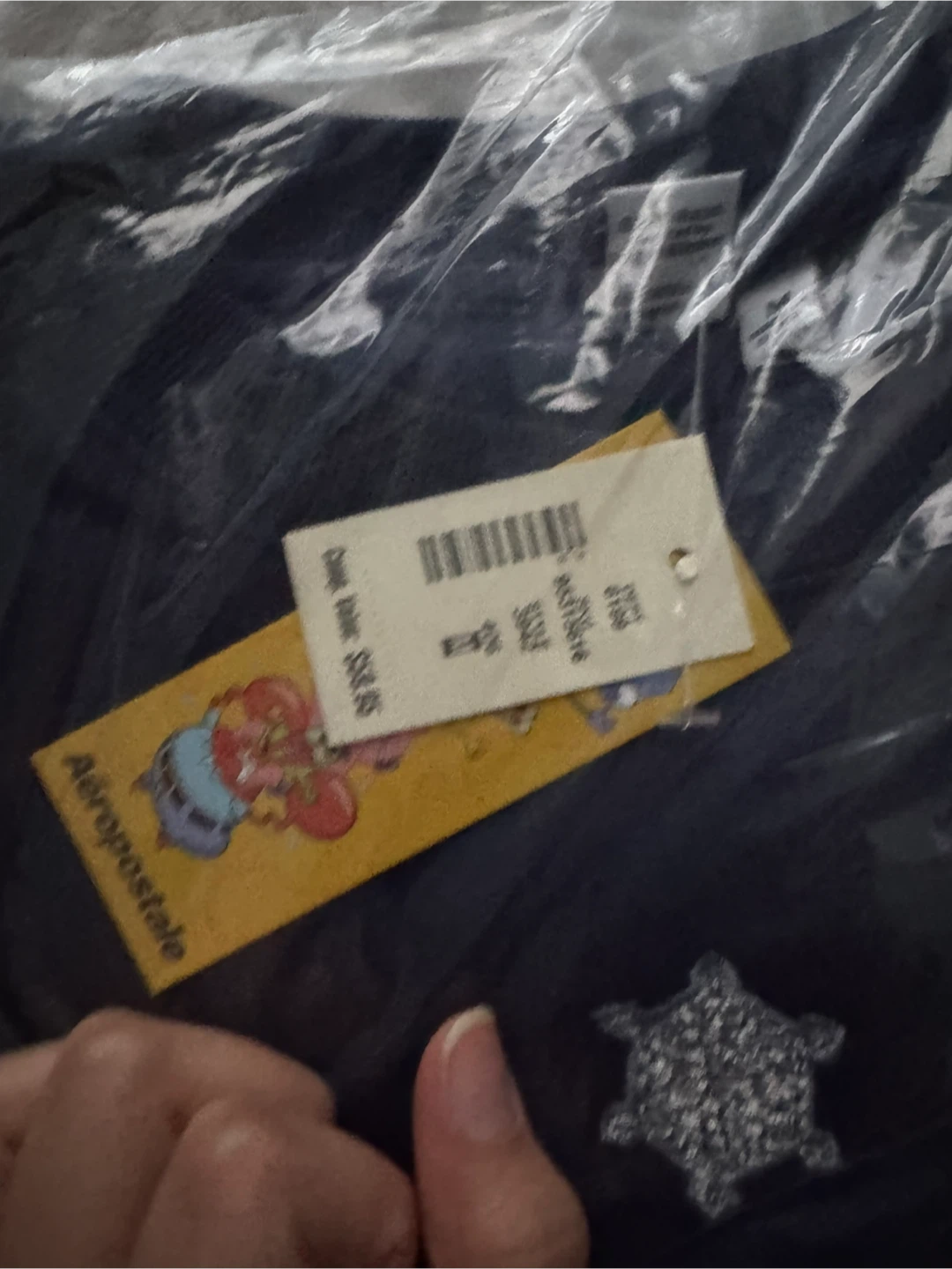 NEW Aeropostale SpongeBob Sweatshirt - Size M - photo 3