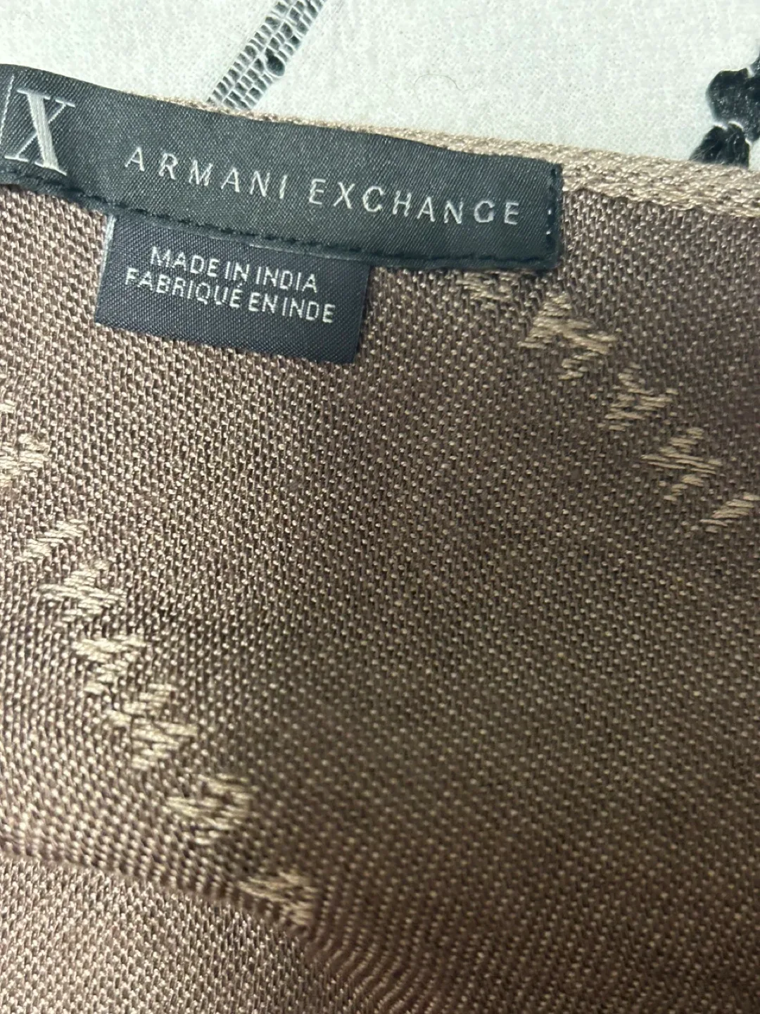 Armani Exchange Scarf