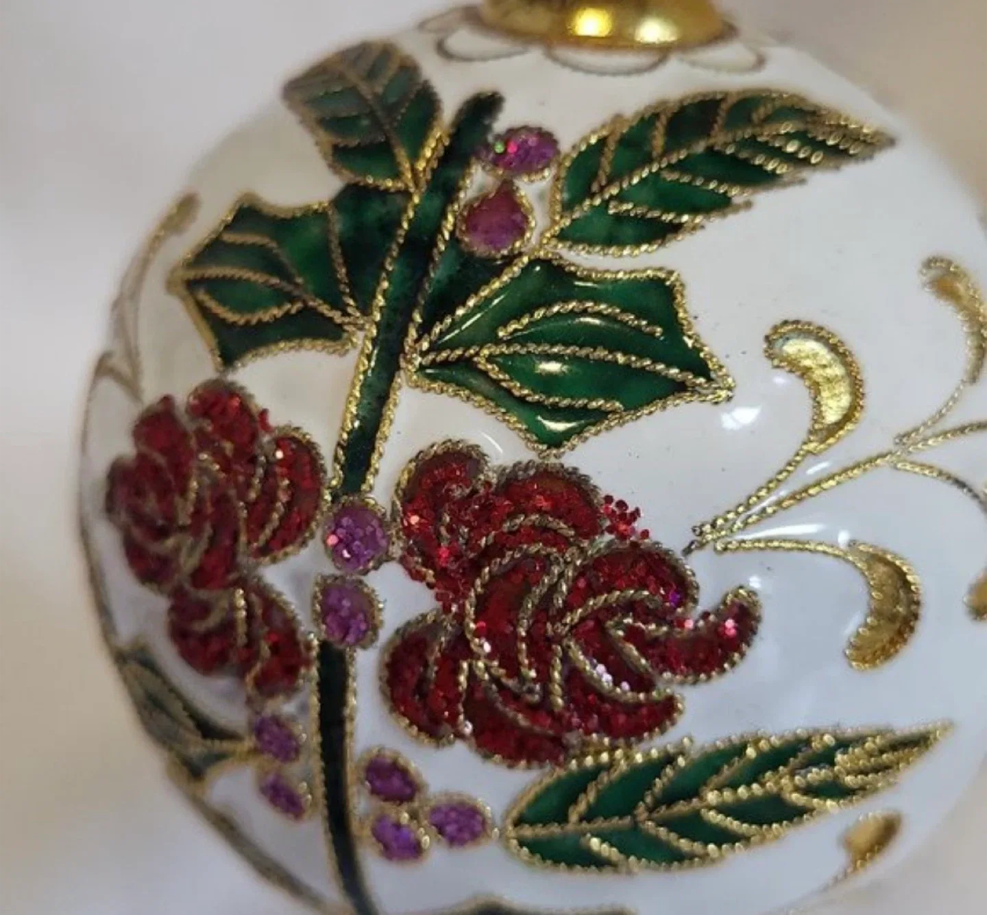 #Cleanout- Decorative Christmas Ornament image indicator(3)