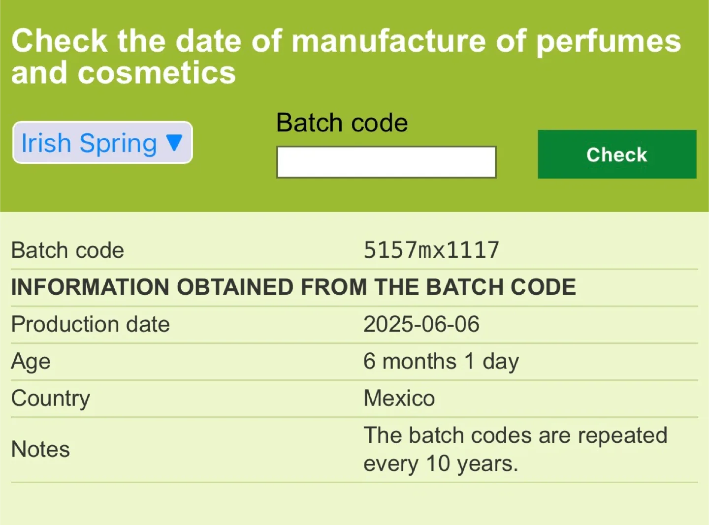 Irish Spring Original Clean Soap - 15 Bars image indicator(3)