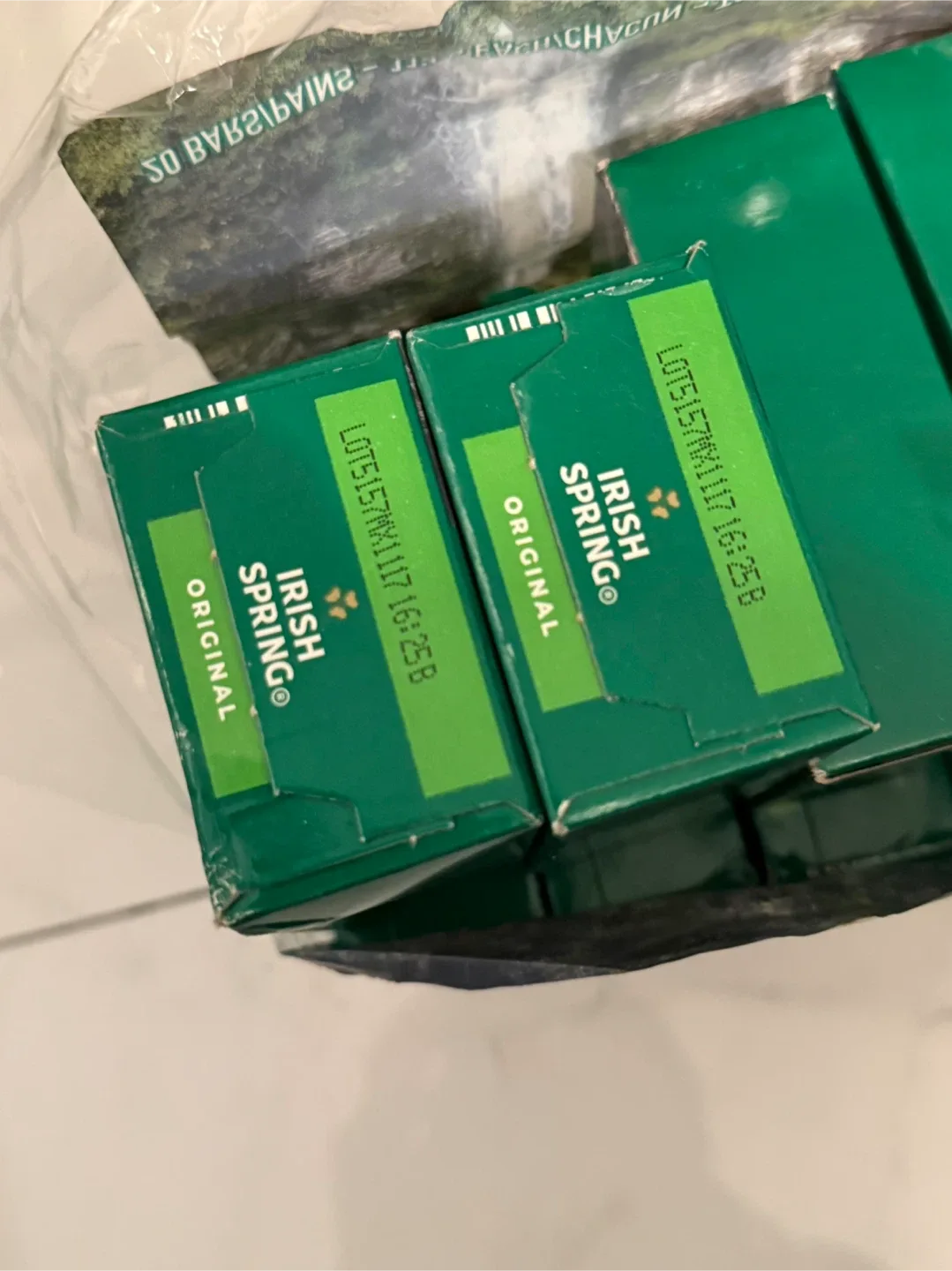 Irish Spring Original Clean Soap - 15 Bars image indicator(2)