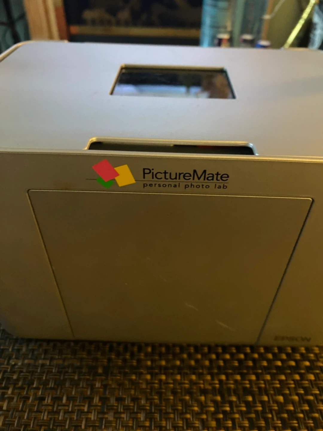 Epson PictureMate Personal Photo Lab - photo 2
