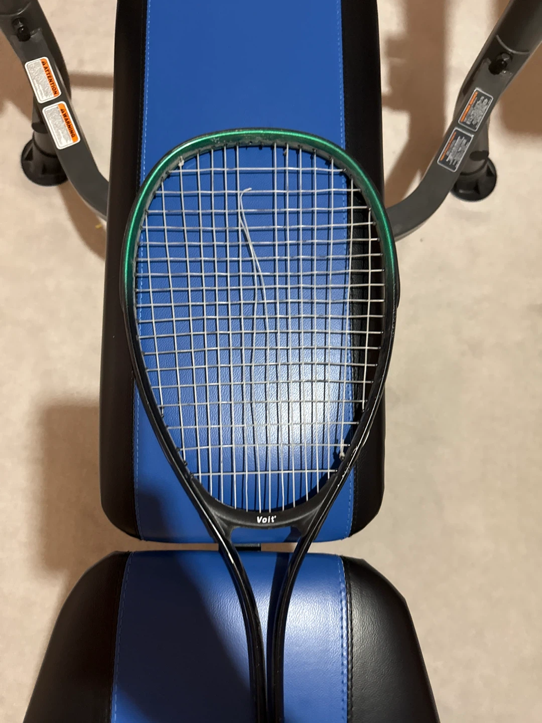 KENNEX & Voit Squash Racquets - photo 3