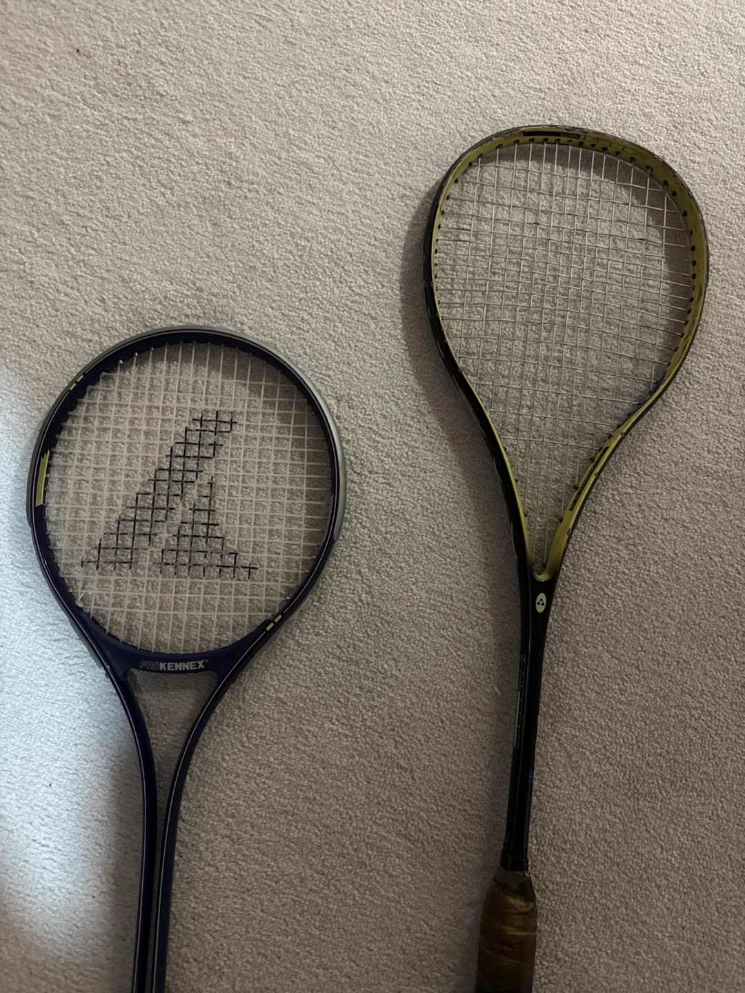 KENNEX & Voit Squash Racquets - photo 2