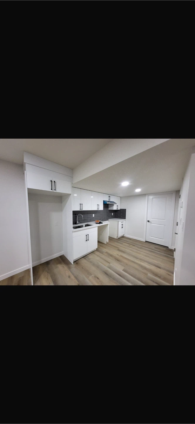 2 bed 1 bath basement for rental - photo 2