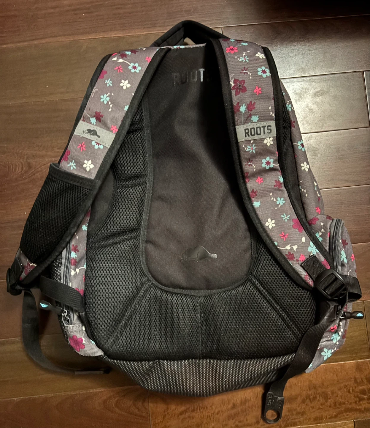 Roots Floral Backpack - photo 2