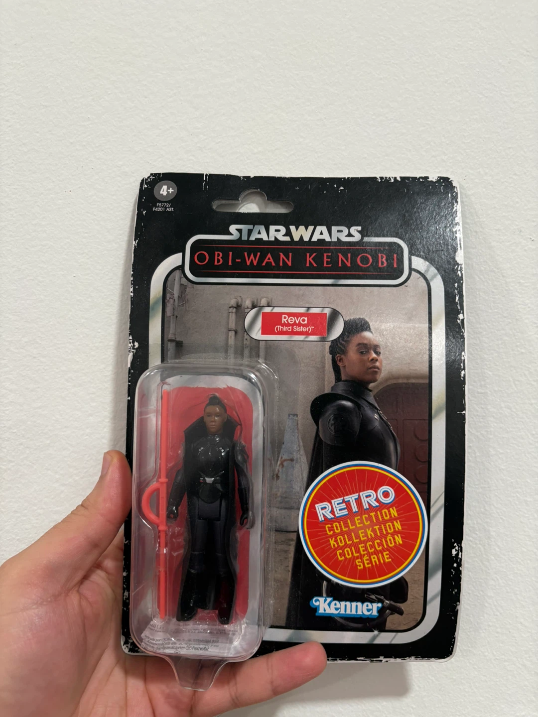Star Wars Obi-Wan Kenobi Reva (Third Sister) Action Figure