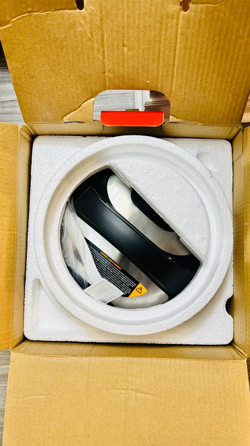 Instant Pot Duo 7-in-1 Multi-Cooker 6 Quart - New in Box image indicator(2)