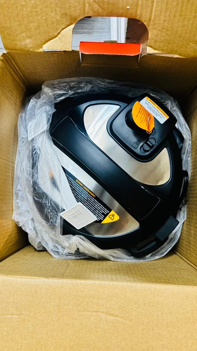 Instant Pot Duo 7-in-1 Multi-Cooker 6 Quart - New in Box image indicator(3)