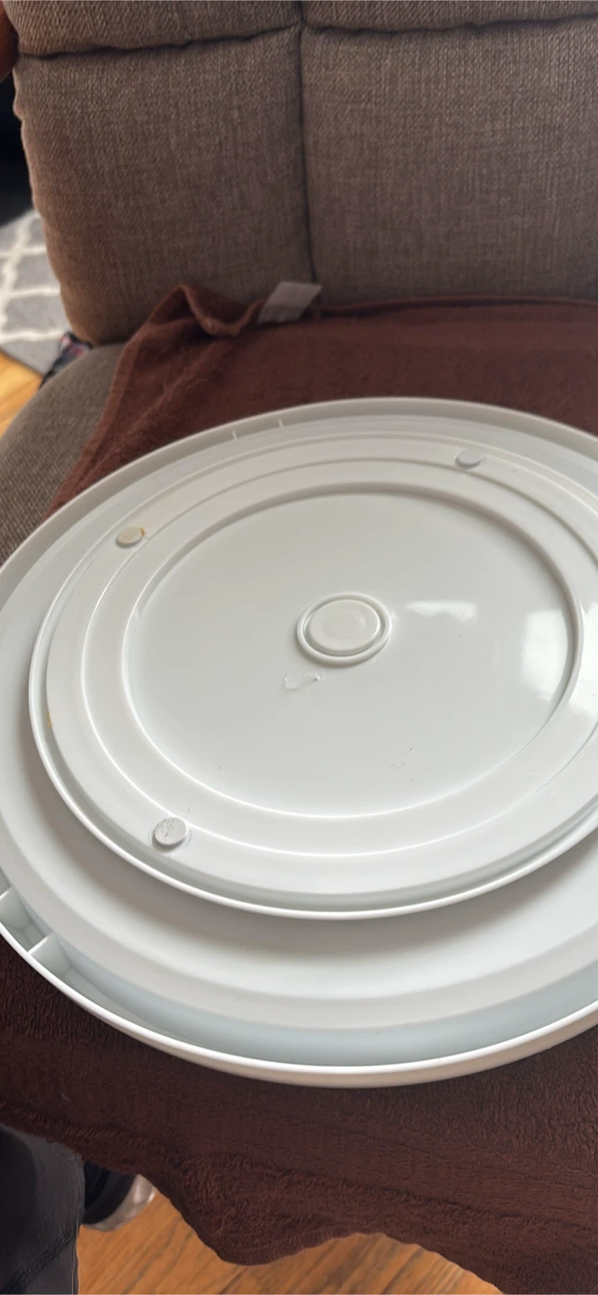 Lazy Susan Turntable - photo 2