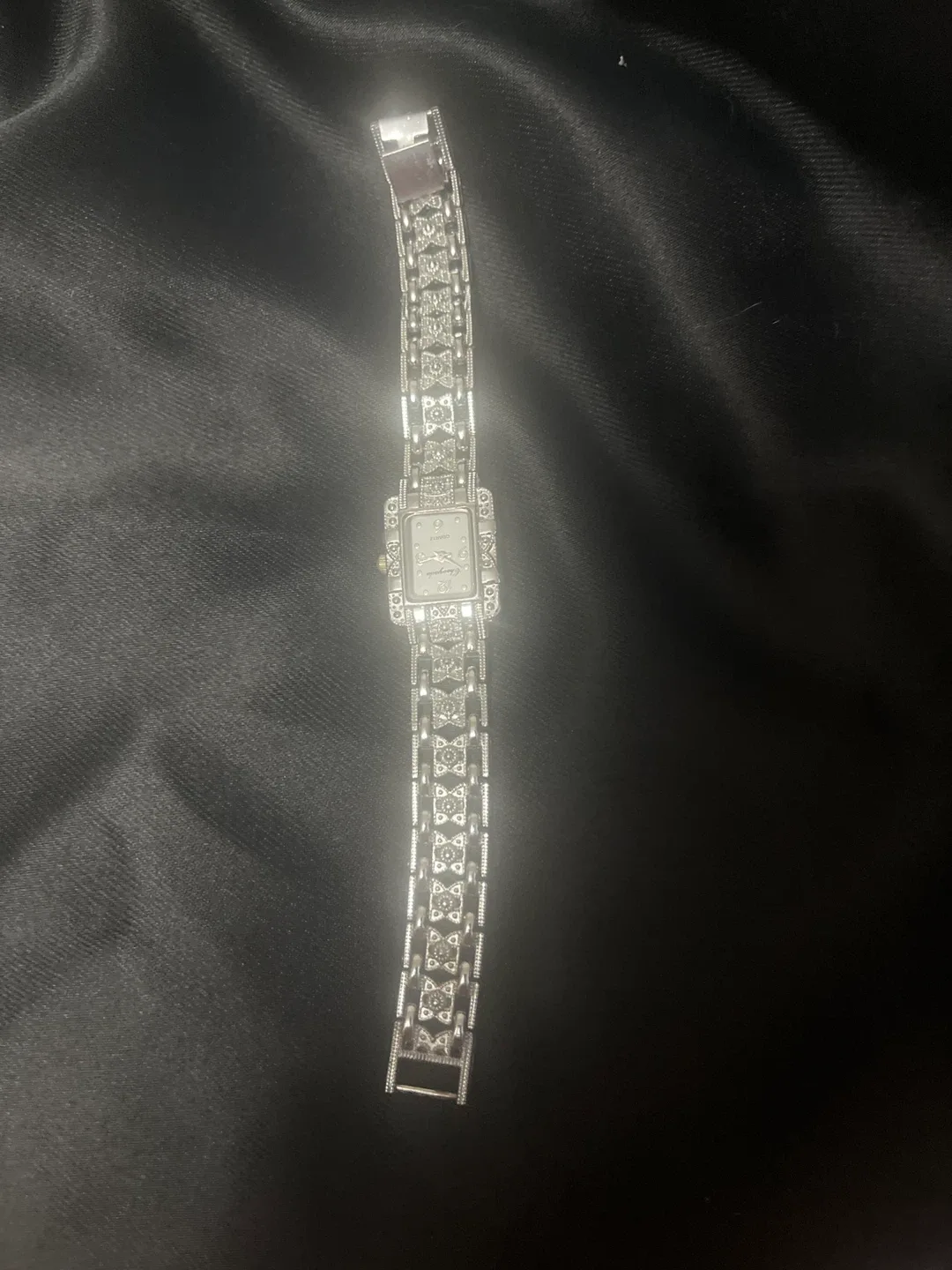 Antiquities Women's Silver Watch