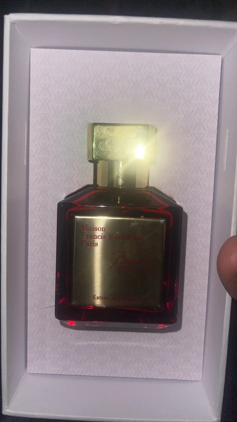 Maison Francis Kurkdjian Baccarat Rouge 540 - photo 4