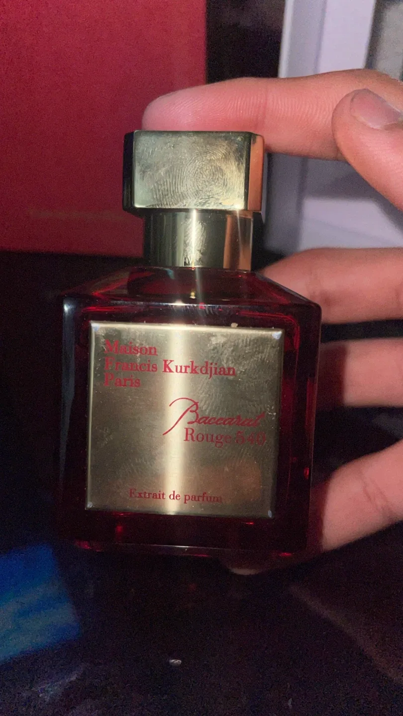 Maison Francis Kurkdjian Baccarat Rouge 540 image indicator(5)