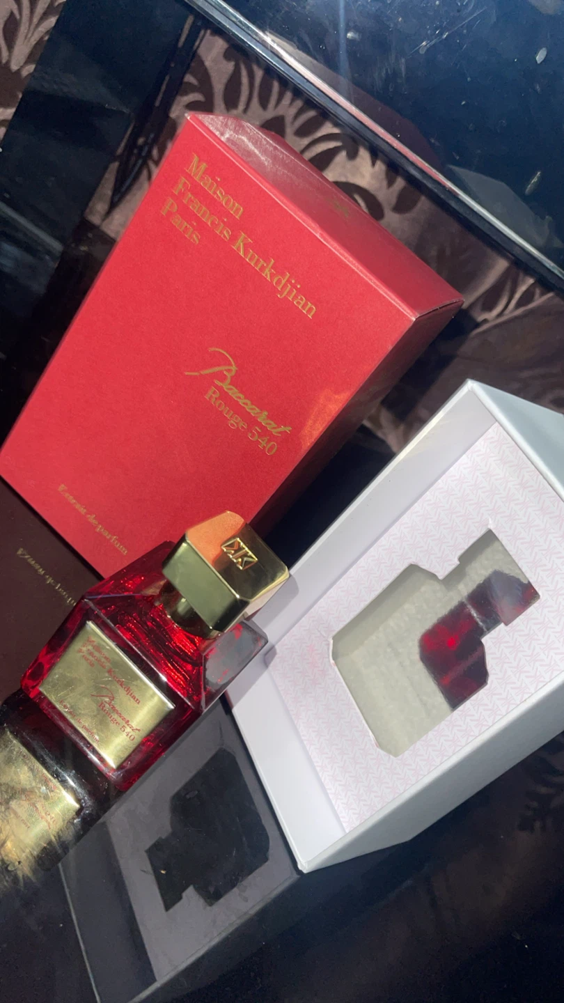Maison Francis Kurkdjian Baccarat Rouge 540 - photo 3