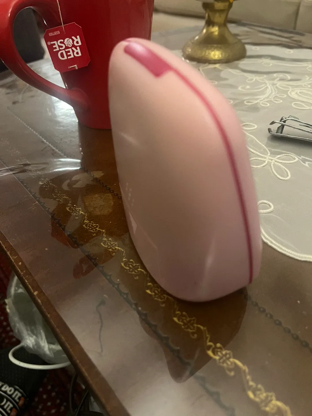 Onisun Kitchen Timer - Pink image indicator(2)