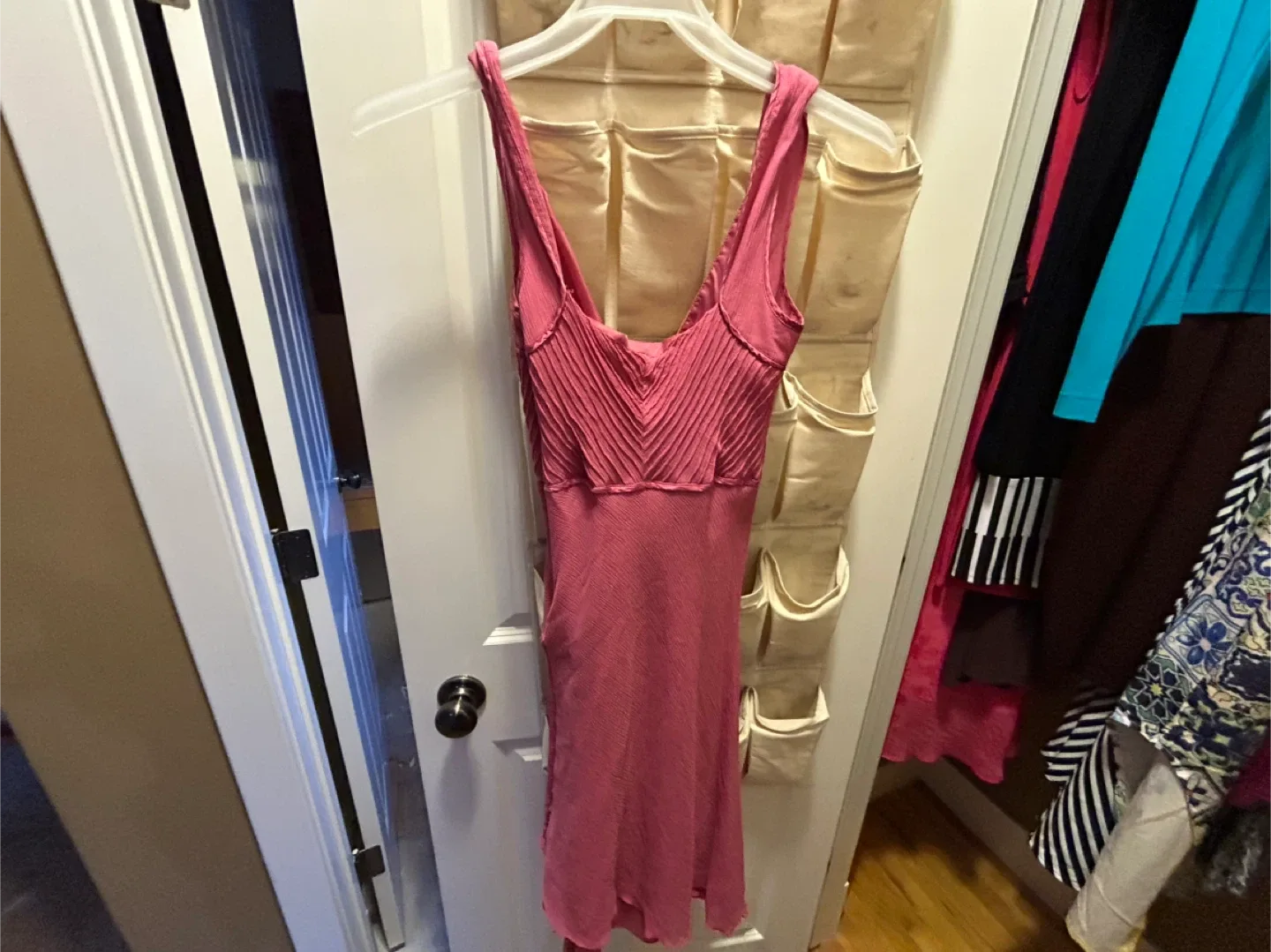 Isaac Mizrahi Pink Dress - Size 8