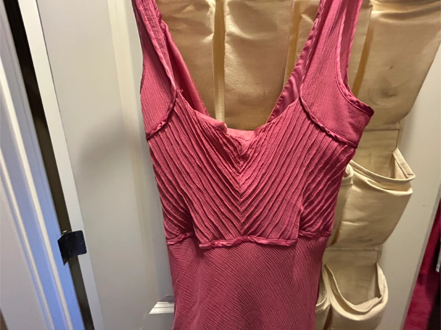 Isaac Mizrahi Pink Dress - Size 8 - photo 4