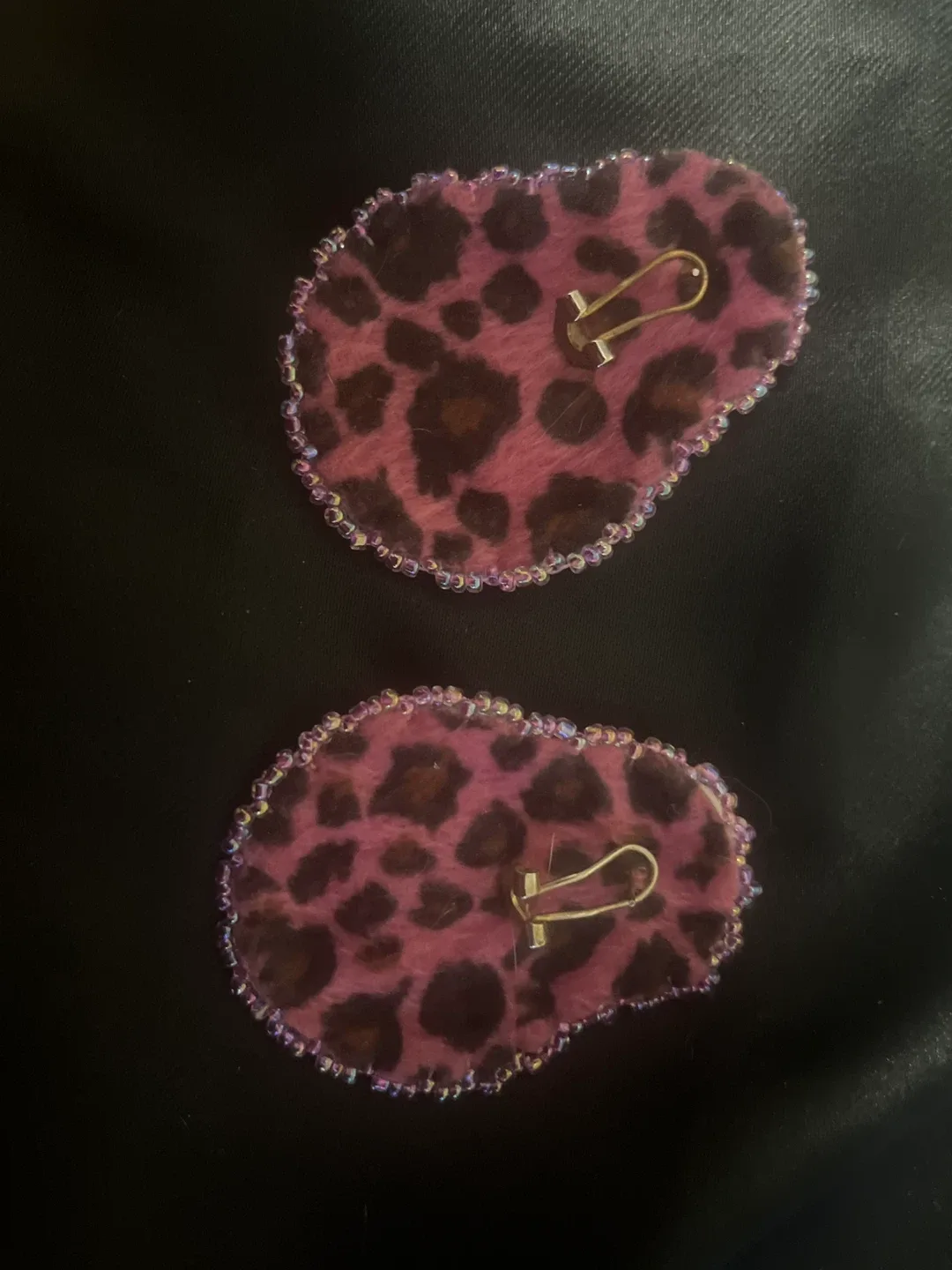 Handmade Beaded Earrings image indicator(2)